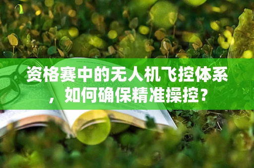 资格赛中的无人机飞控体系，如何确保精准操控？