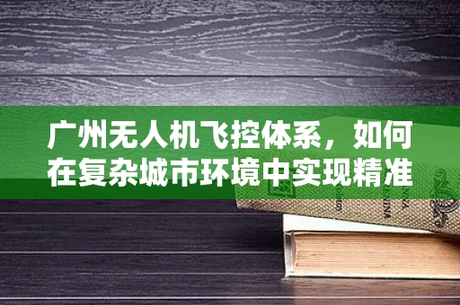 广州无人机飞控体系，如何在复杂城市环境中实现精准导航？