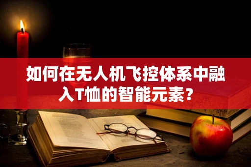 如何在无人机飞控体系中融入T恤的智能元素？