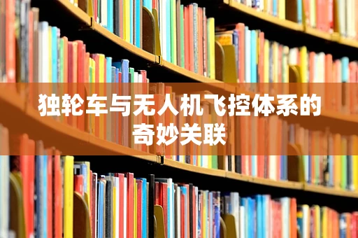 独轮车与无人机飞控体系的奇妙关联